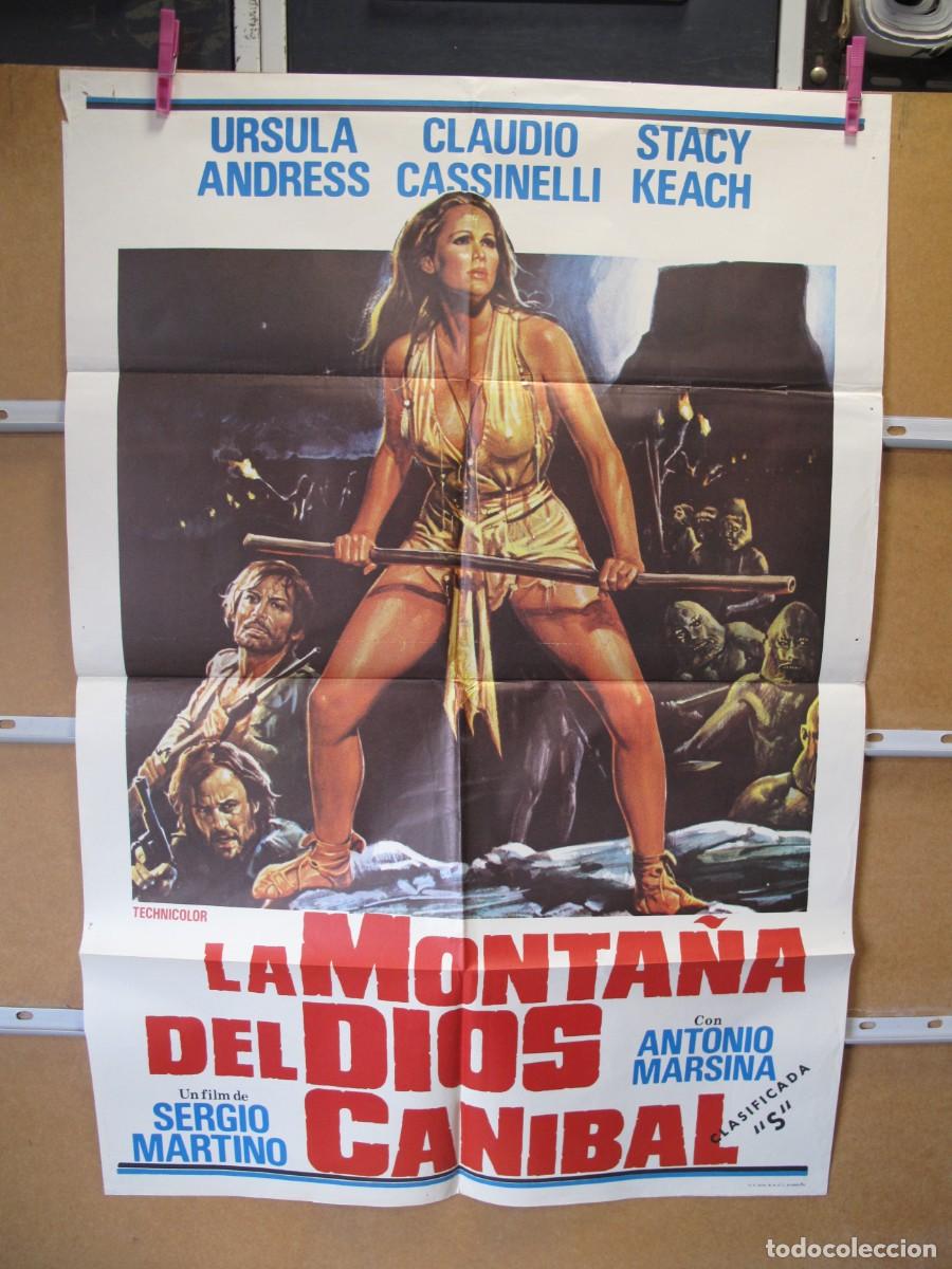 Cine: LOTE18 5 POSTERS ORIGINALES LOS DE LA FOTO