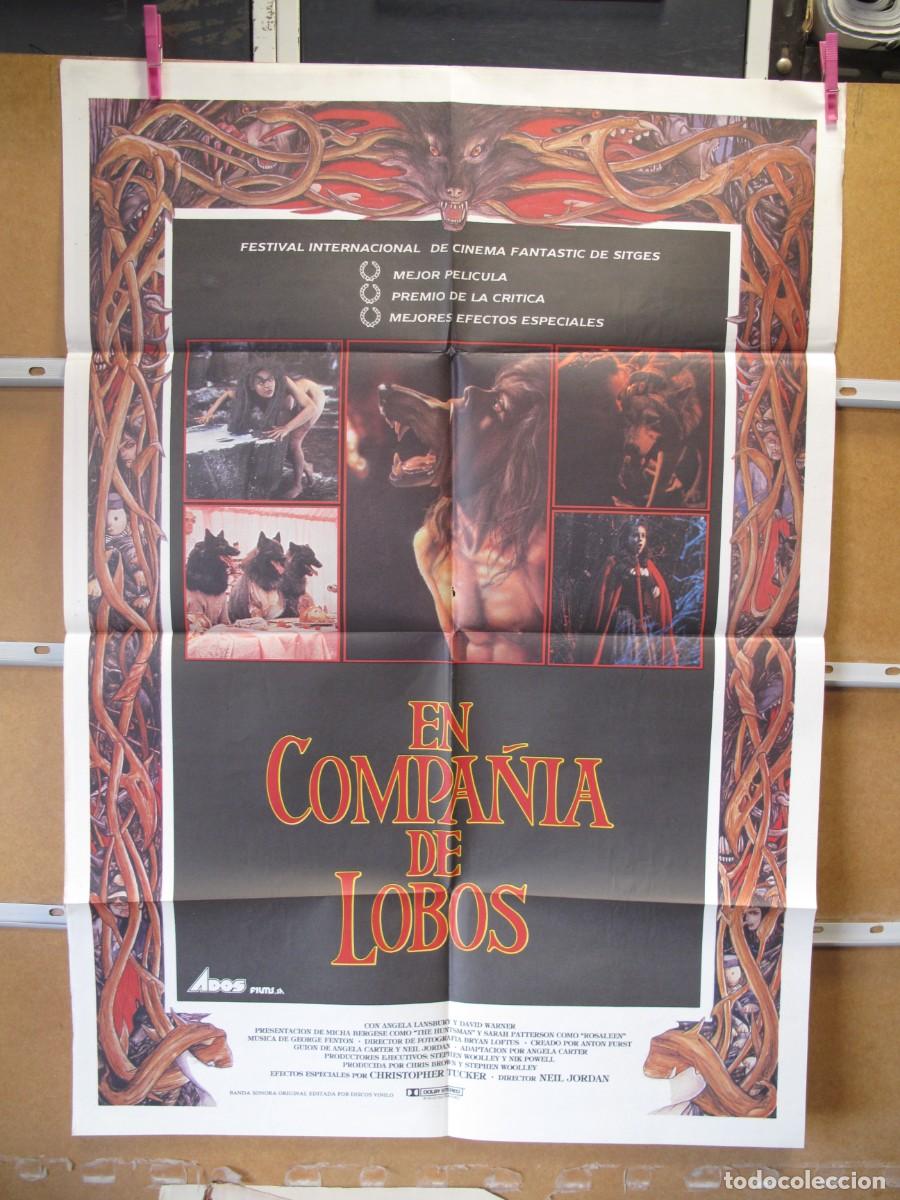 Cine: LOTE19 5 POSTERS ORIGINALES LOS DE LA FOTO
