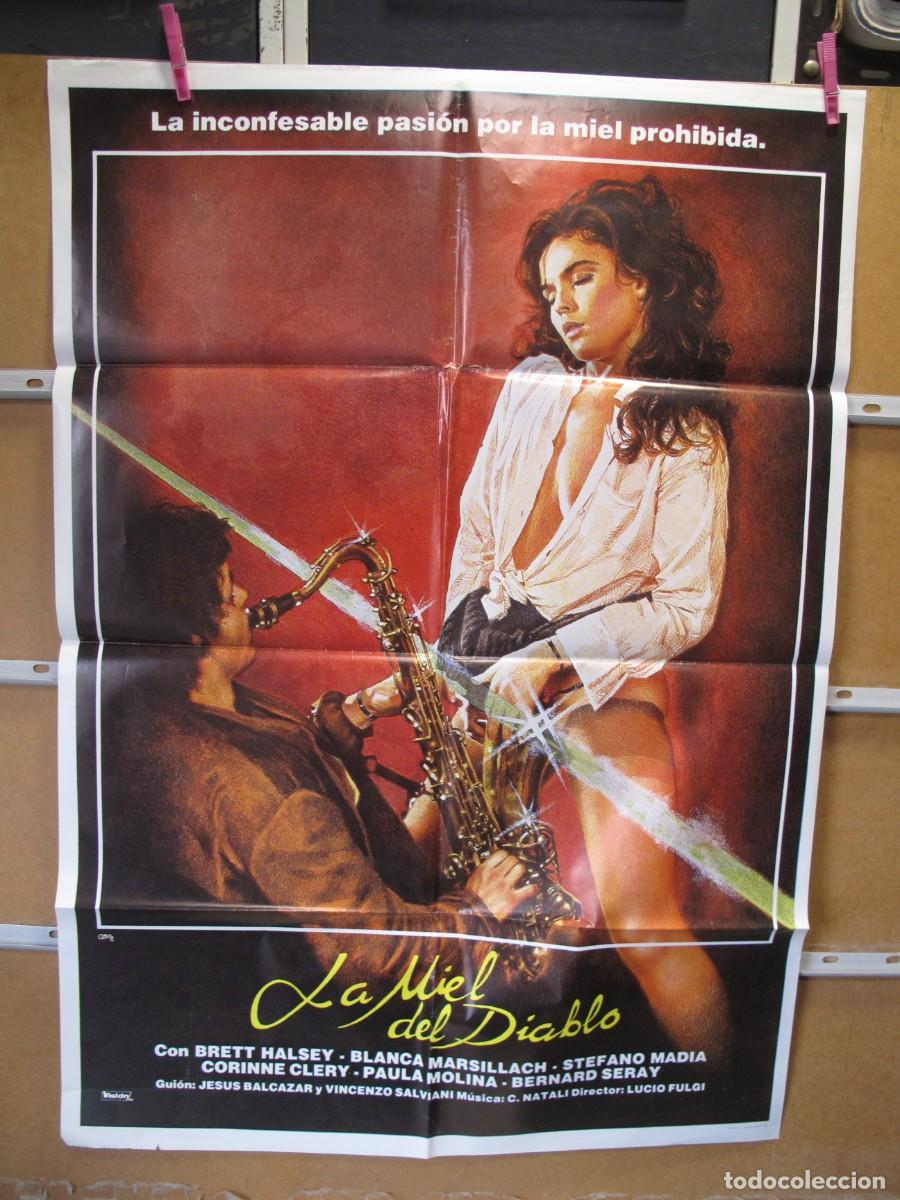 Cine: LOTE21 5 POSTERS ORIGINALES LOS DE LA FOTO