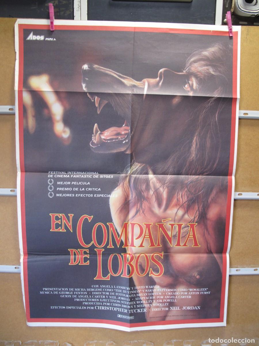 Cine: LOTE22 5 POSTERS ORIGINALES LOS DE LA FOTO