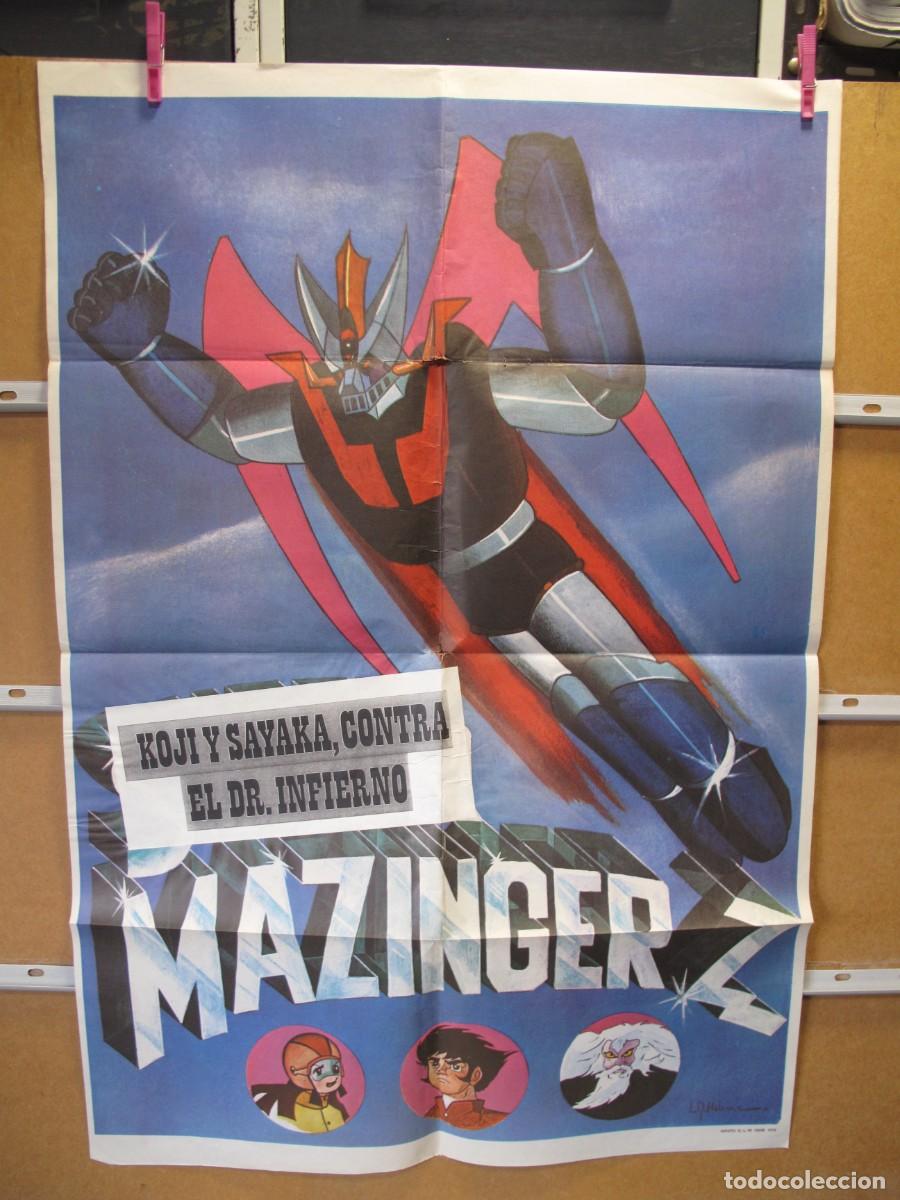 Cine: LOTE23 5 POSTERS ORIGINALES LOS DE LA FOTO