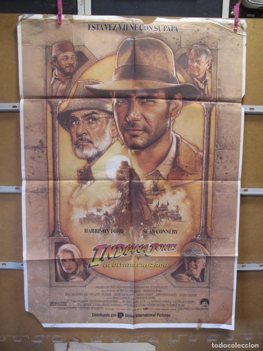 Cine: LOTE25 5 POSTERS ORIGINALES LOS DE LA FOTO