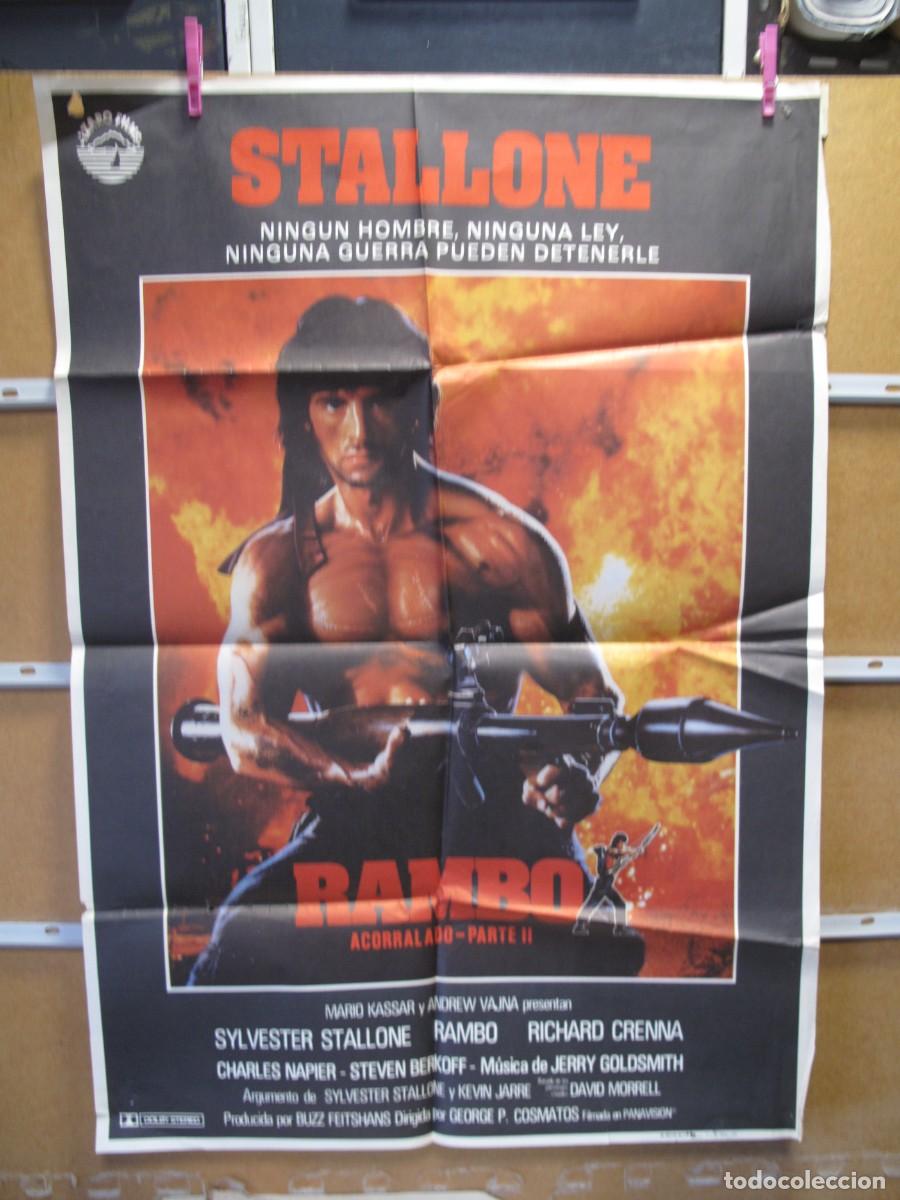 Cine: LOTE27 5 POSTERS ORIGINALES LOS DE LA FOTO