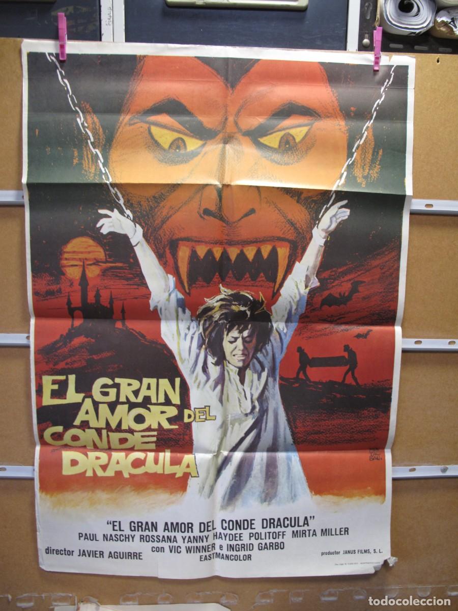 Cine: LOTE28 5 POSTERS ORIGINALES LOS DE LA FOTO