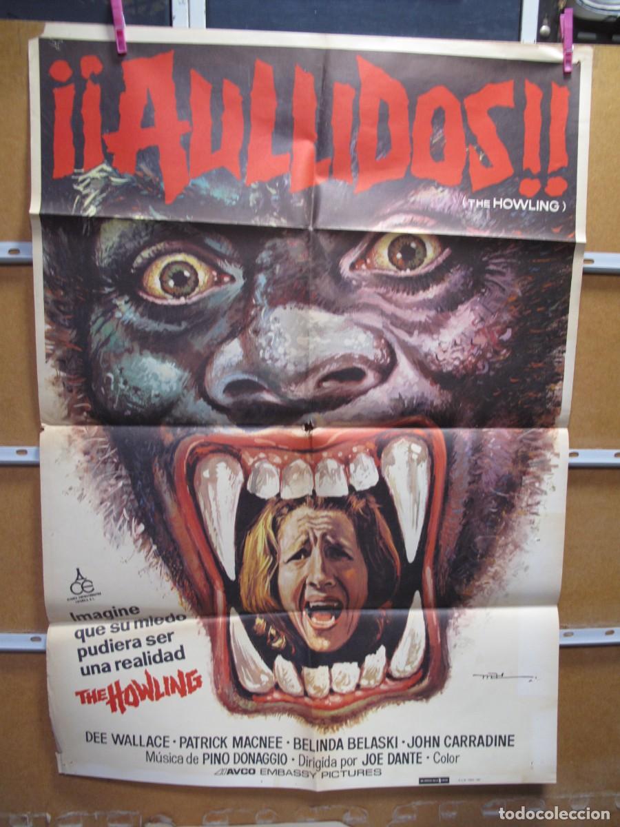 Cine: LOTE30 5 POSTERS ORIGINALES LOS DE LA FOTO