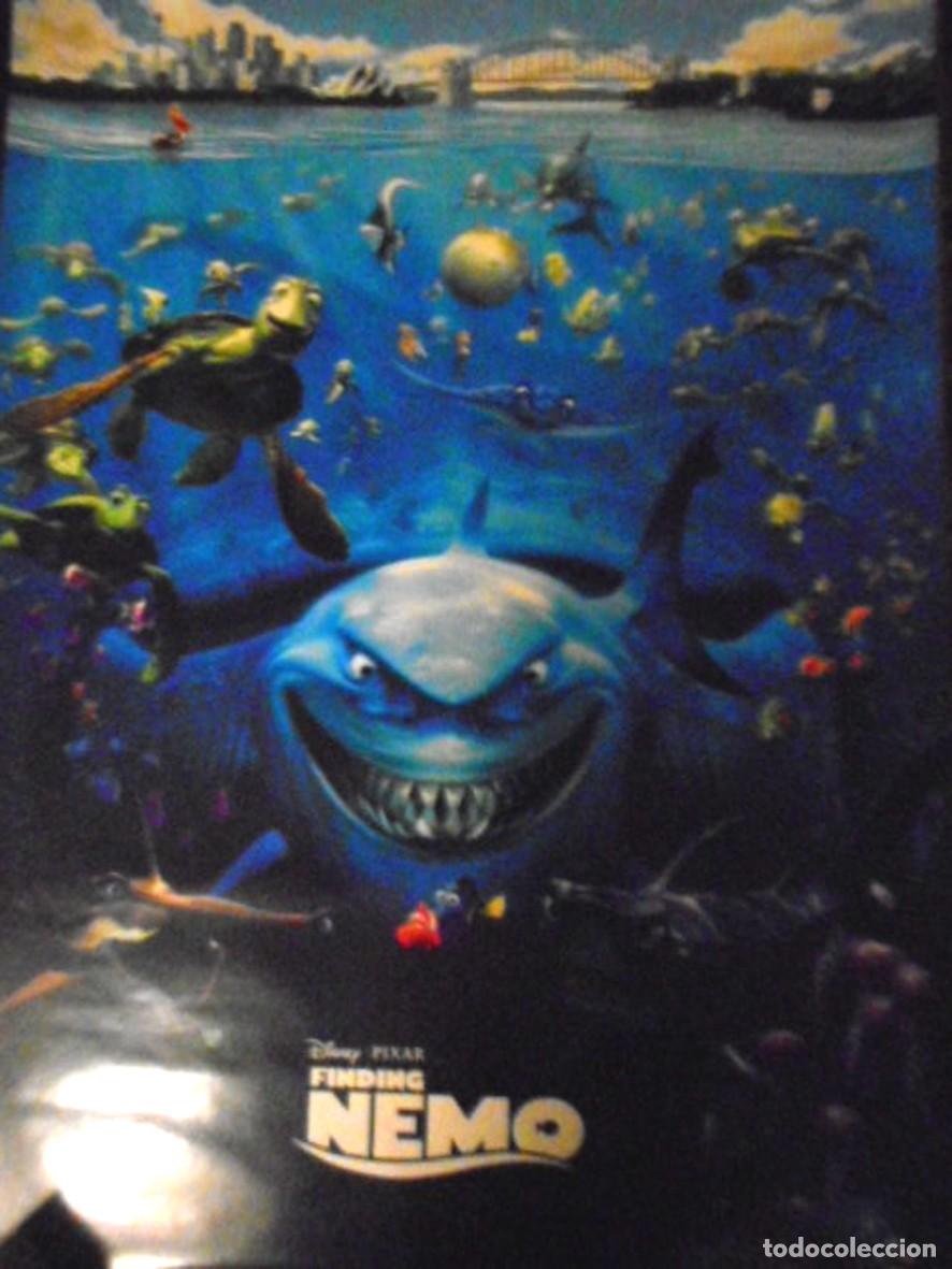 Cine: POSTER FINDING NEMO (GB POSTERS -2003) 90 X 64 CM