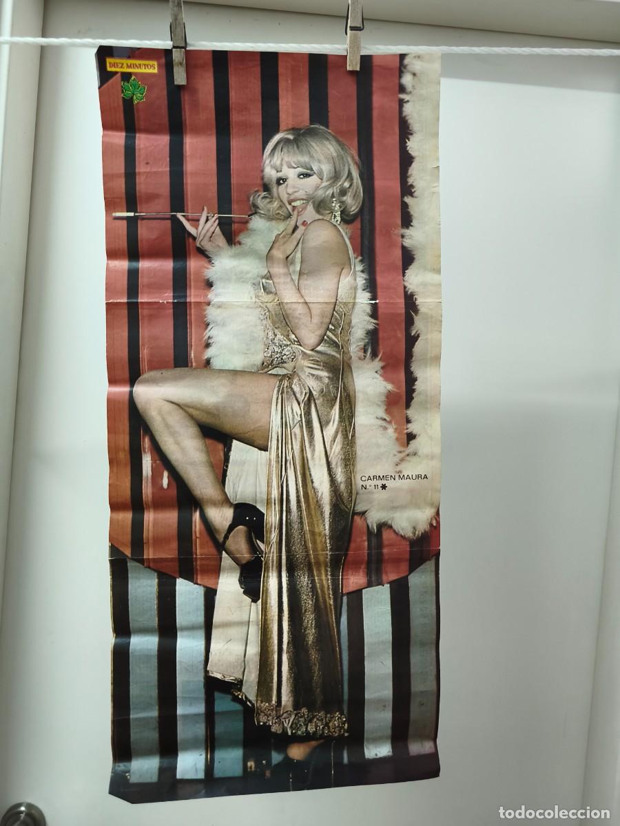 Cine: POSTER CARMEN MAURA SEXI POSES