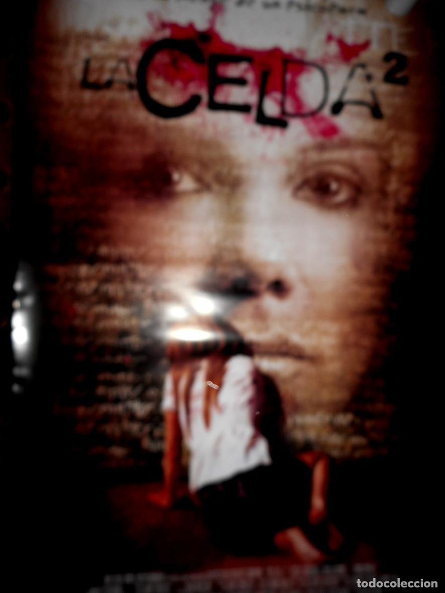Cine: POSTER LA CELDA 2 (TRIPICTURES -2009)