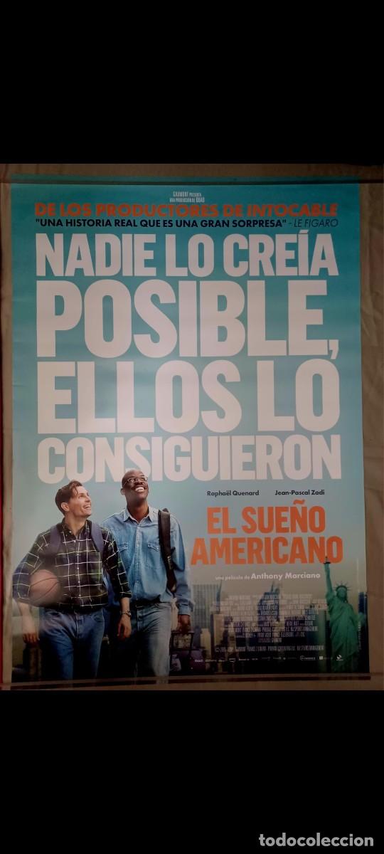 Cine: P&oacute;ster Nadie lo creia posible