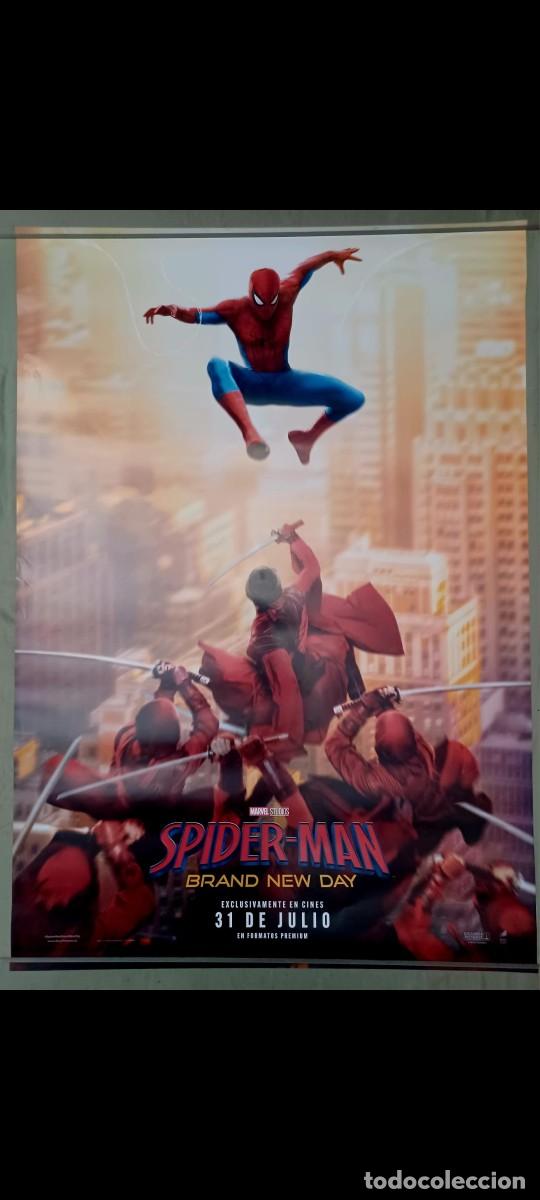 Cine: P&oacute;ster cine Spiderman - Foto 1