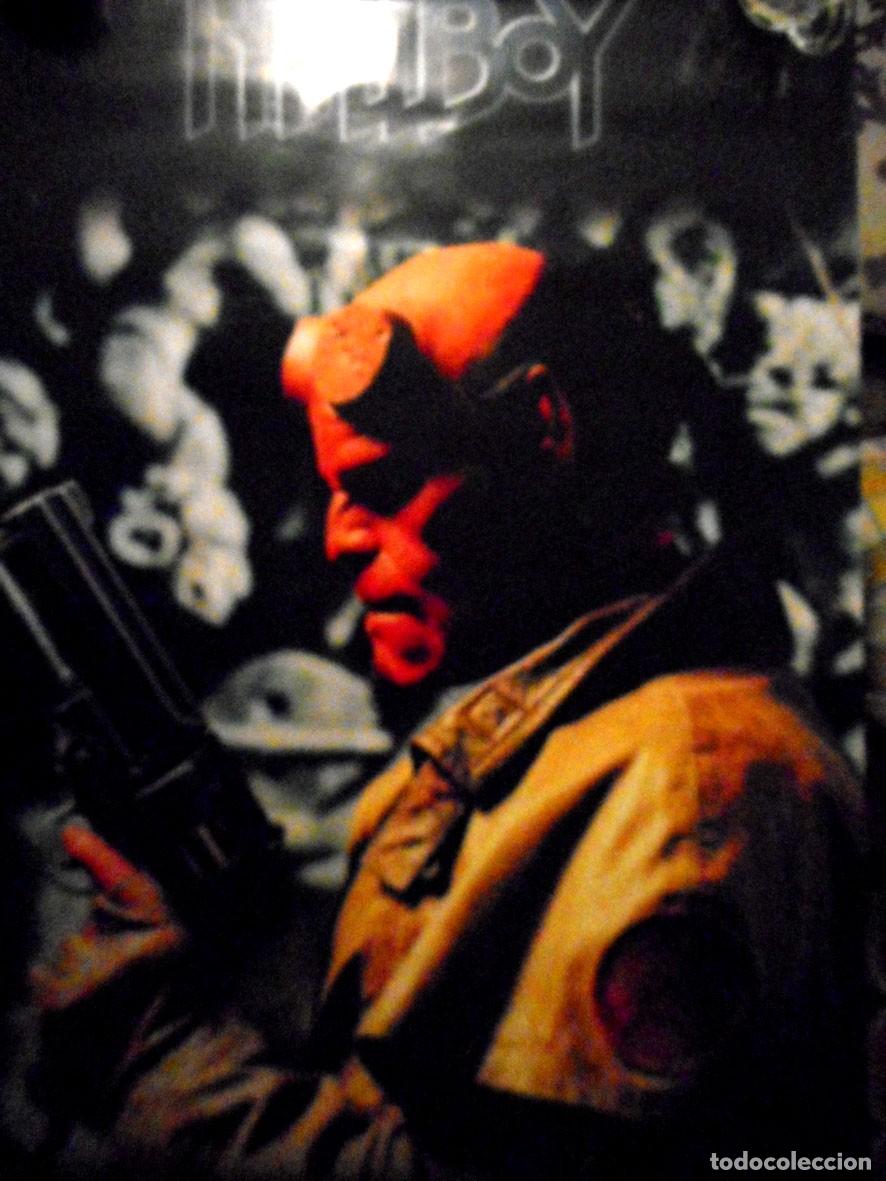 Cine: P&Oacute;STER HELLBOY (2004) 89,5 X 64 CM