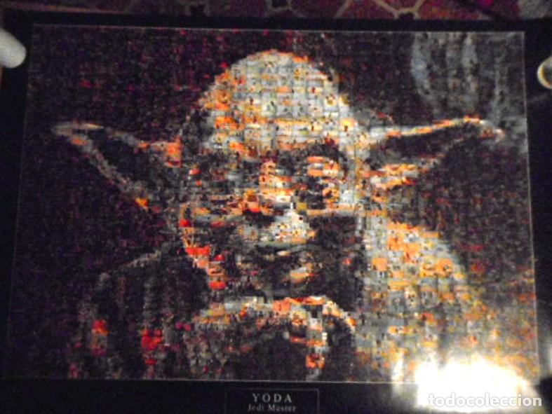 Cine: P&Oacute;STER STAR WARS YODA JEDI MASTER (63,5 X 90 CM)