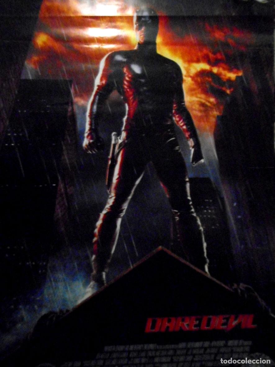 Cine: P&Oacute;STER DAREDEVIL (2002) 100 X 67,5 CM