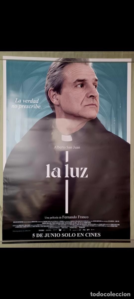 Cine: P&oacute;ster original cine La luz - Foto 1