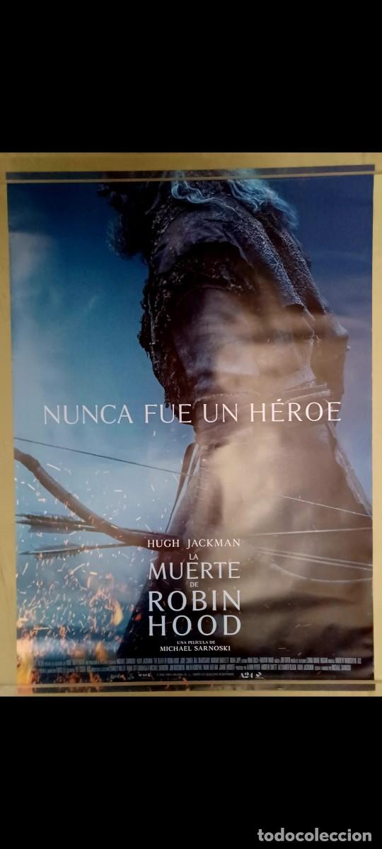Cine: P&oacute;ster Nunca fue un heroe