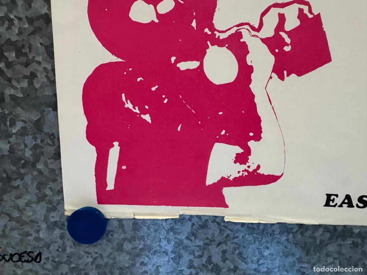 Cine: RAPHAEL, Rafael, A&ntilde;o 1975, POSTER ORIGINAL - Foto 6