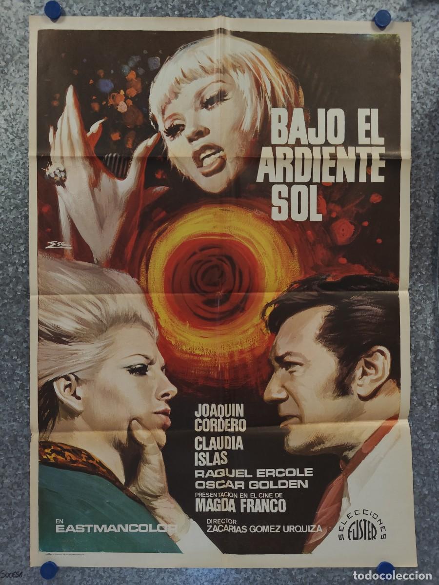 Cine: 5 POSTERS ORIGINALES A&Ntilde;OS 70 - DYANGO, JUNIOR, DRAMA, WESTERN... - VER FOTOS