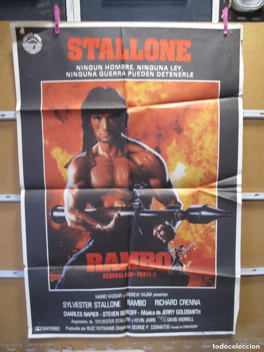 Cine: LOTE27 5 POSTERS ORIGINALES LOS DE LA FOTO