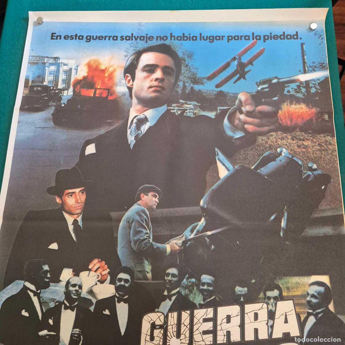 Cine: GUERRA DE GANSTERS ... - Foto 2