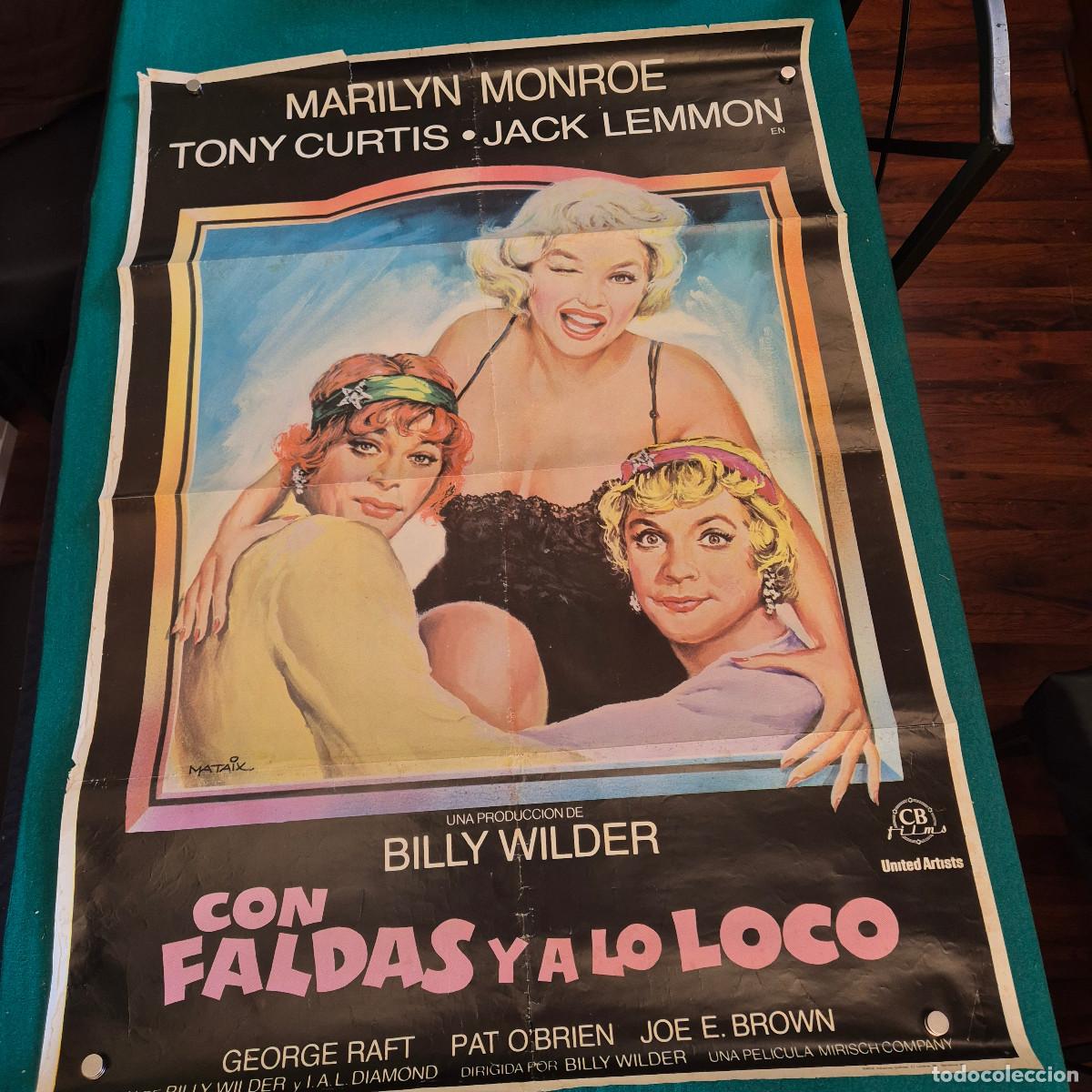 Cine: CON FALDAS Y A LO LOCO