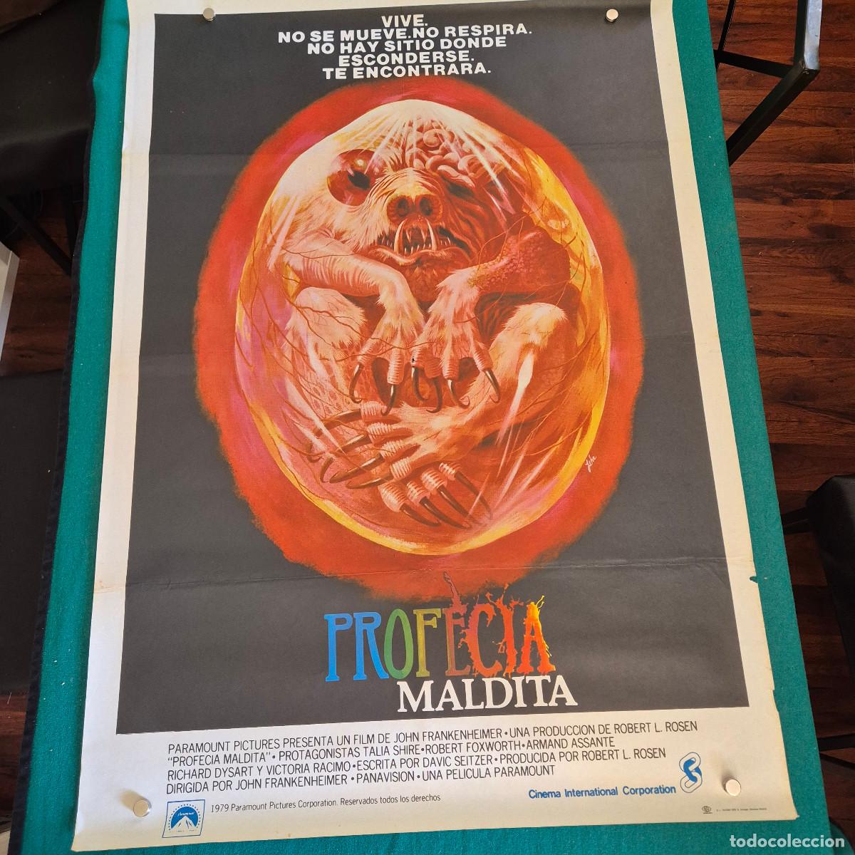 Cine: PROFECIA MALDITA ....