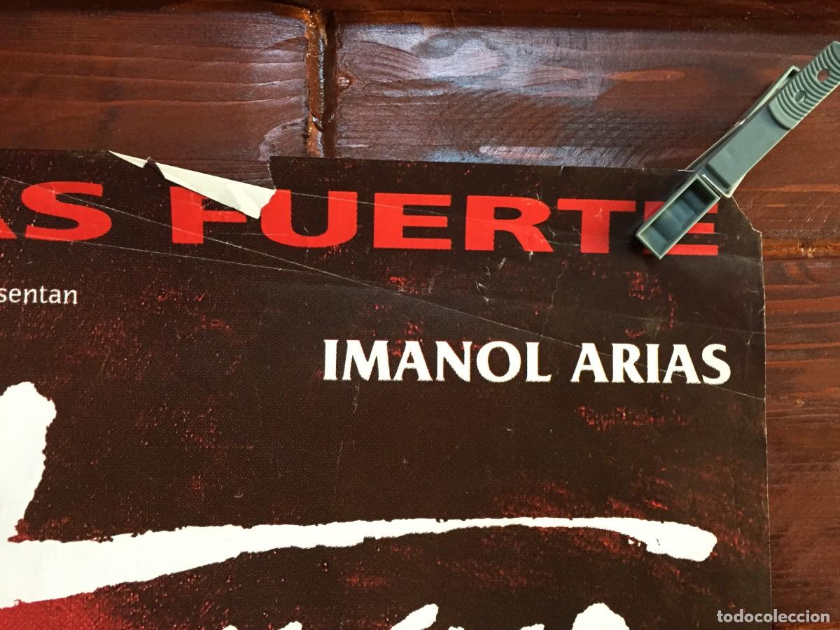Cine: tango feroz imanol arias - Foto 2