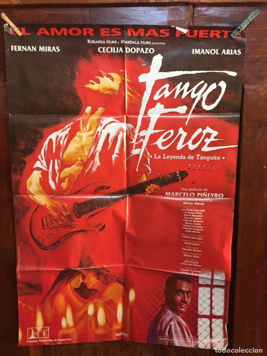 tango feroz imanol arias