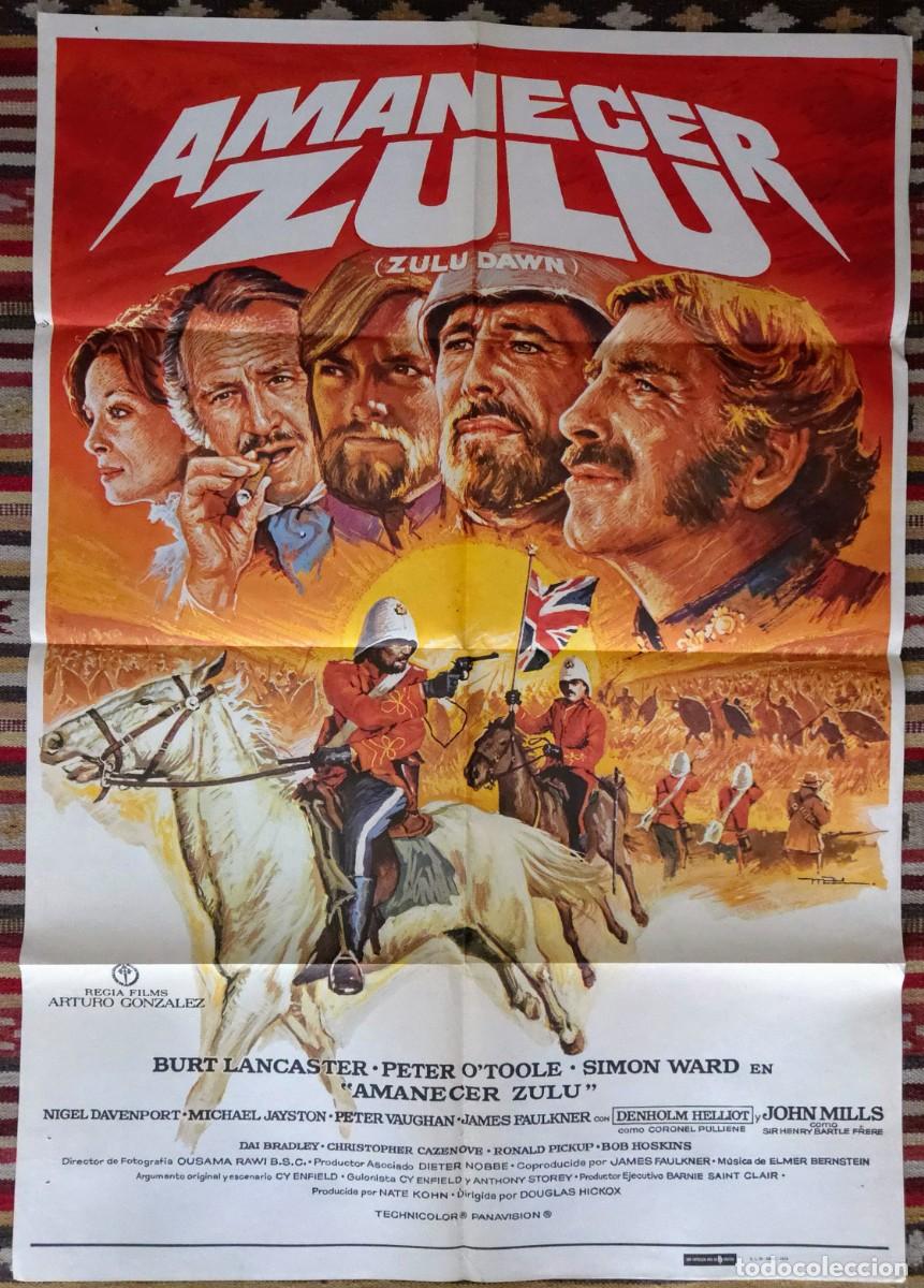 Cine: Lote Coleccionista (1979) Cartel Original de Estreno + Set de 4 Fotocromos. Joya de &Eacute;poca.