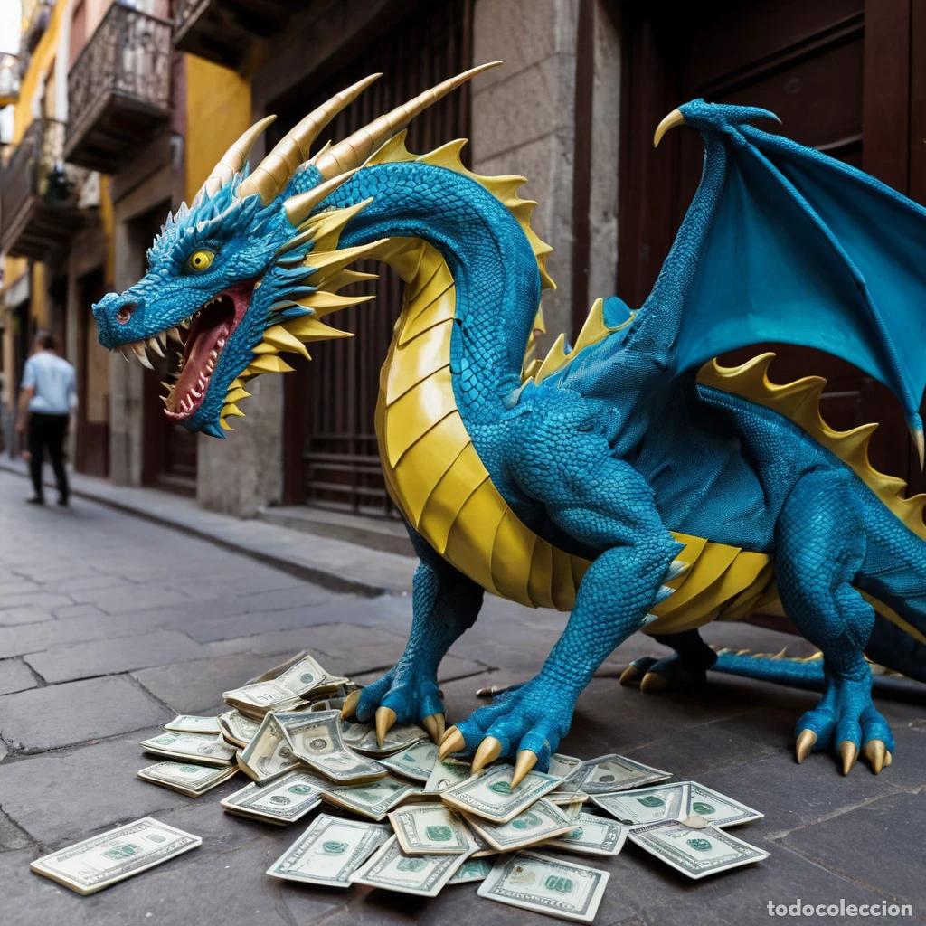 Cine: 11 espectaculares escenas de dragones &ndash; Lonas decorativas modernas de Alta Calidad