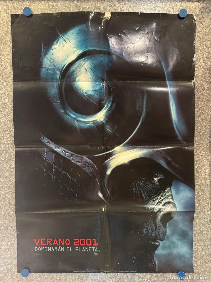 Cine: Verano 2001, Jag Huang, Manon Garceau, A&ntilde;o 2001, POSTER ORIGINAL