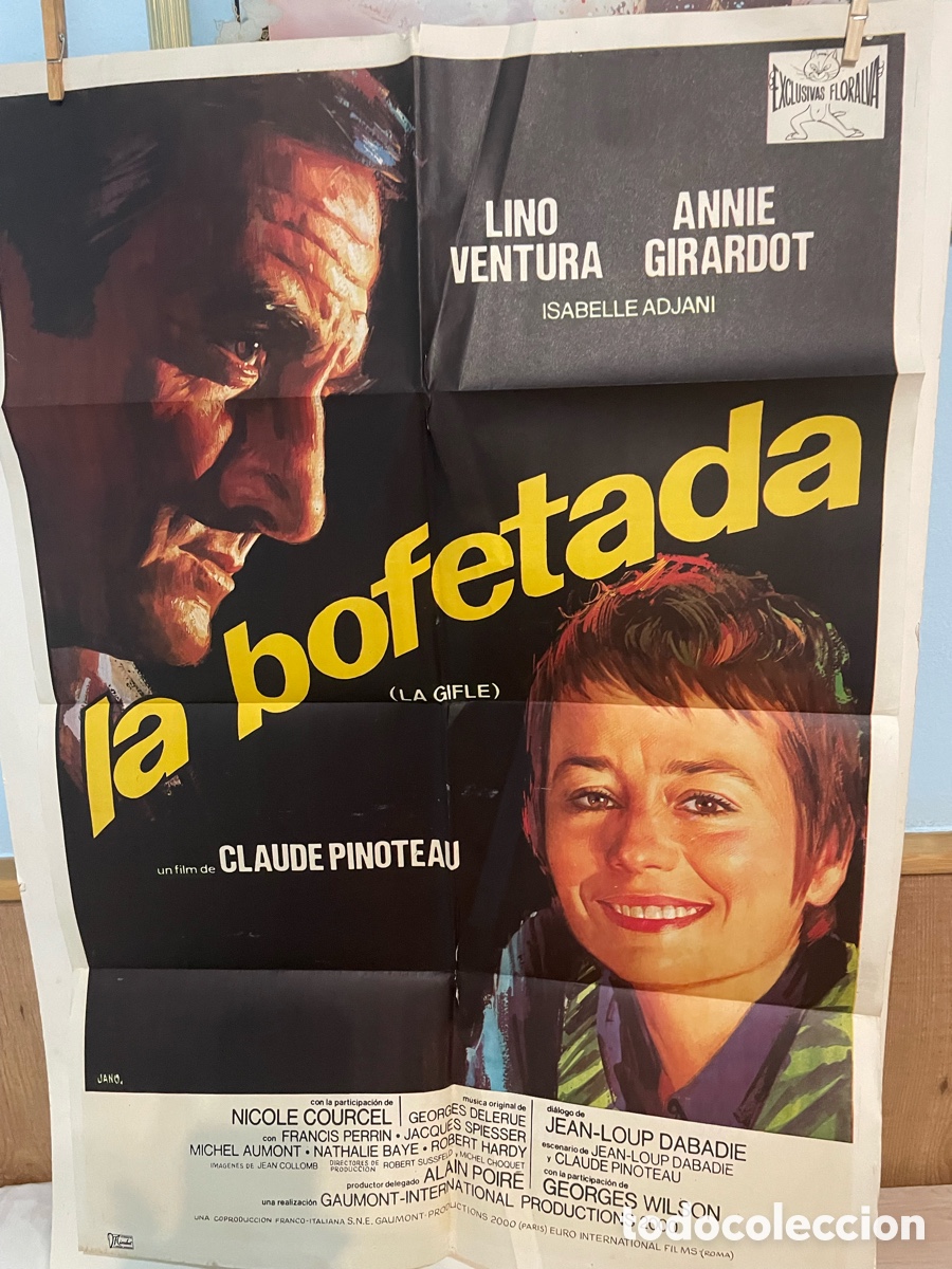 Cine: CARTELES DE CINE. VARIOS T&Iacute;TULOS