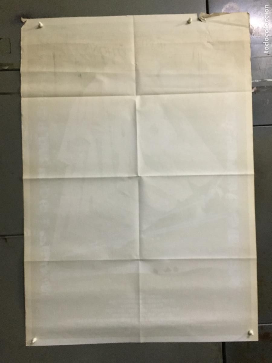 Cine: ODC C139 LA VIDA DE BRIAN MONTY PYTHON POSTER ORIGINAL 70X100 ESPA&Ntilde;OL R-88 - Foto 6