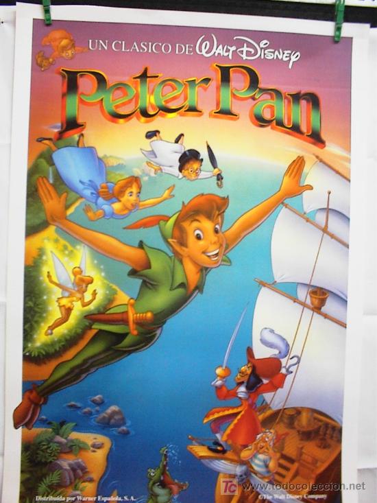 Cine: PETER PAN