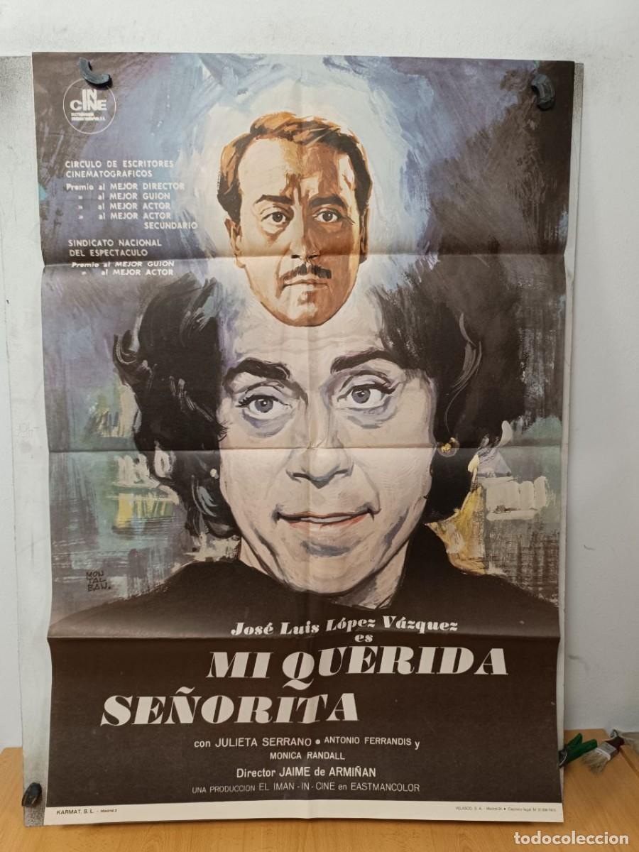 Cine: GND100 MI QUERIDA SE&Ntilde;ORITA - Foto 1