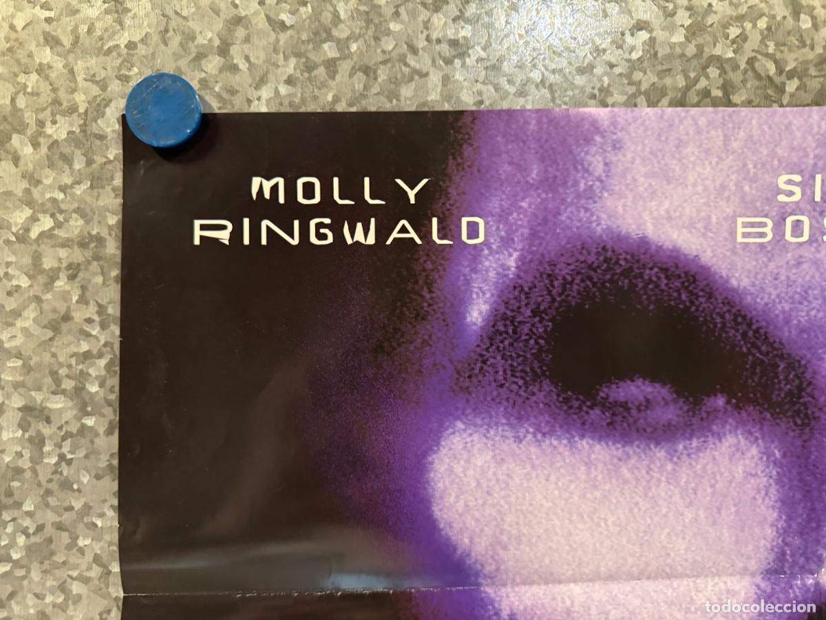 Cine: Cut, Molly Ringwald, Simon Bossel, POSTER ORIGINAL - Foto 2