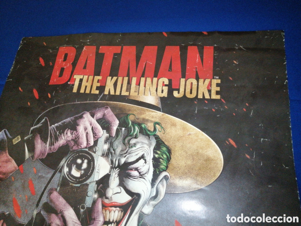 Cine: BATMAN THE KILLING JOKE - Foto 2