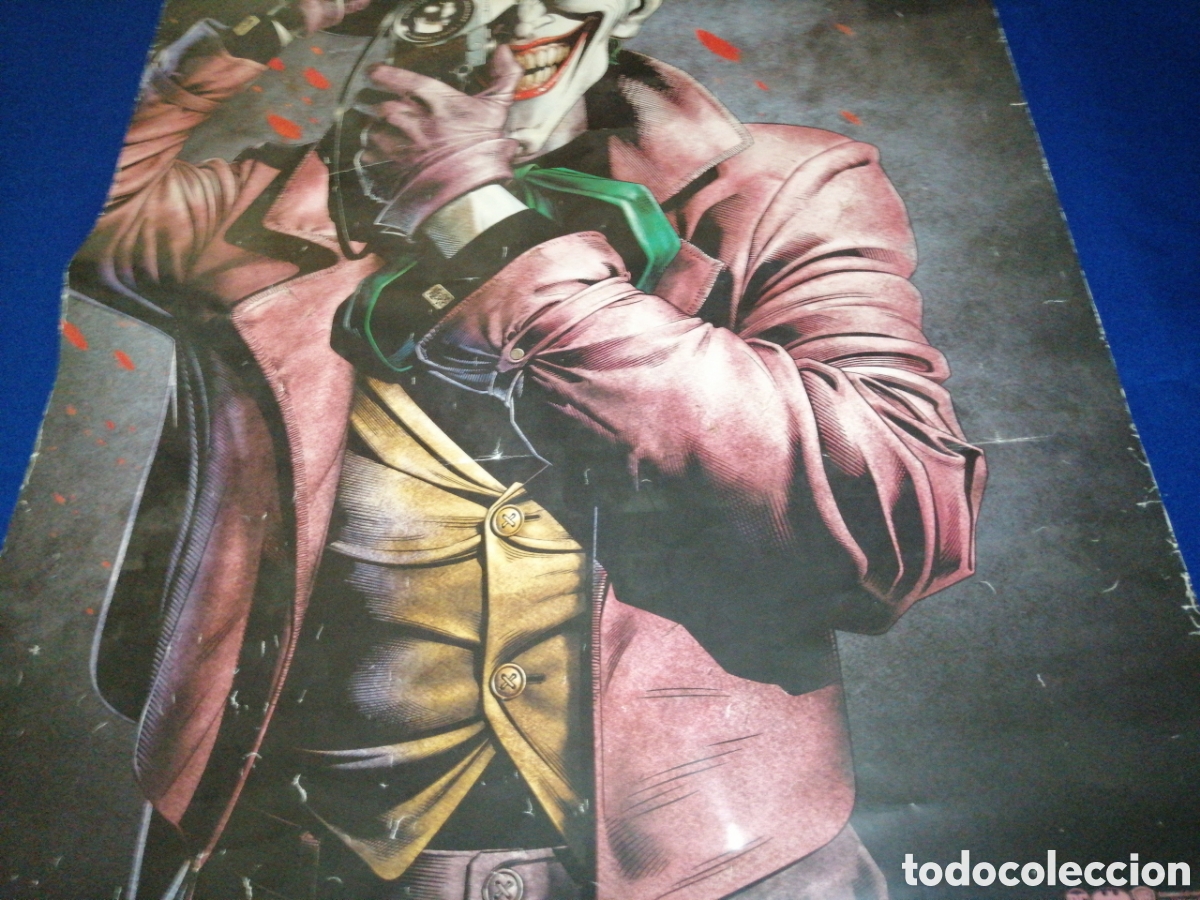 Cine: BATMAN THE KILLING JOKE - Foto 3