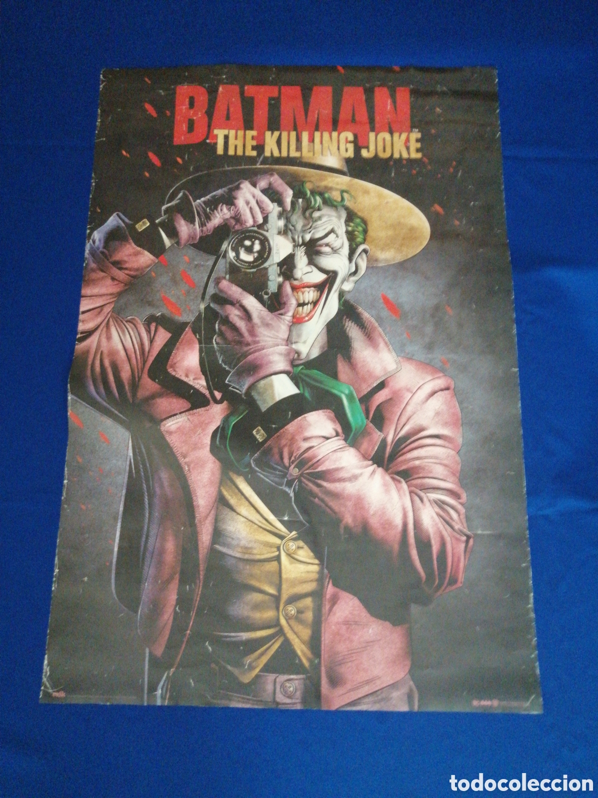 Cine: BATMAN THE KILLING JOKE