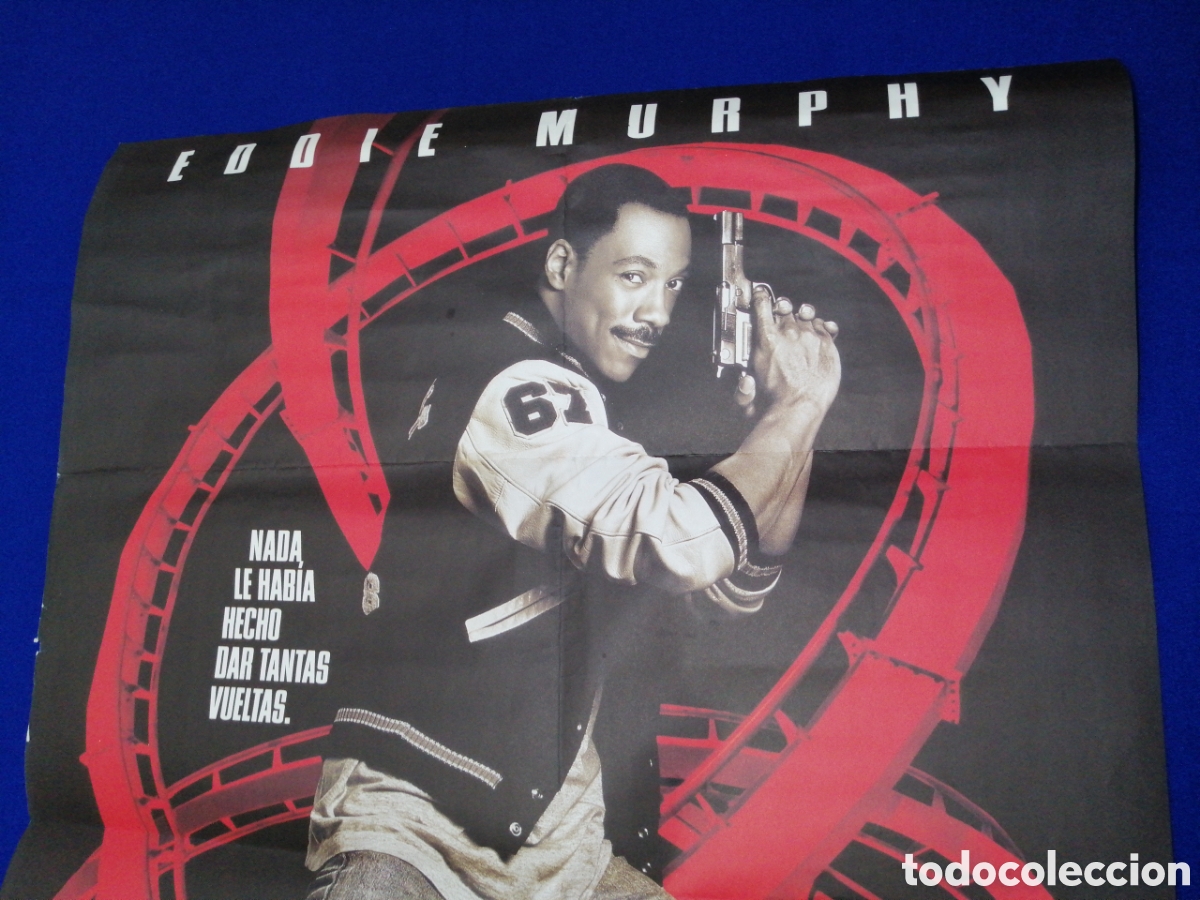 Cine: SUPER DETECTIVE EN HOLLYWOOD III - Foto 3
