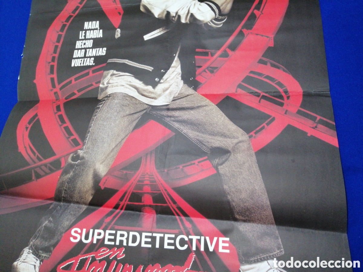 Cine: SUPER DETECTIVE EN HOLLYWOOD III - Foto 4