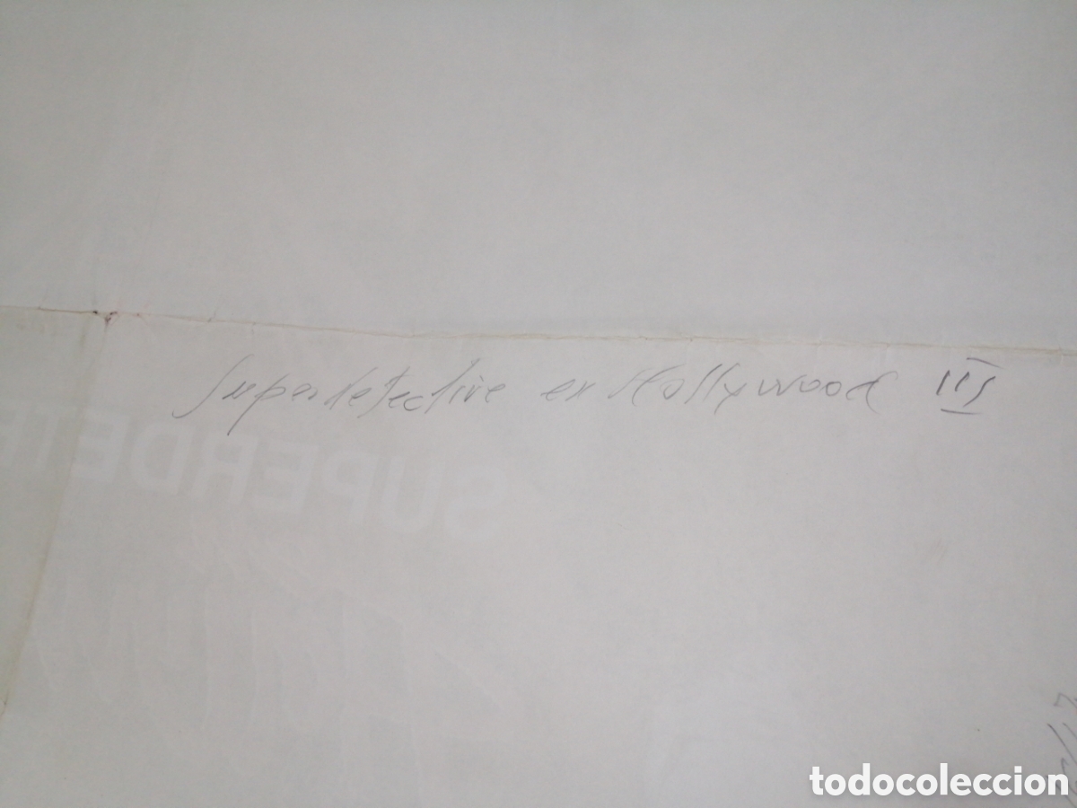 Cine: SUPER DETECTIVE EN HOLLYWOOD III - Foto 9