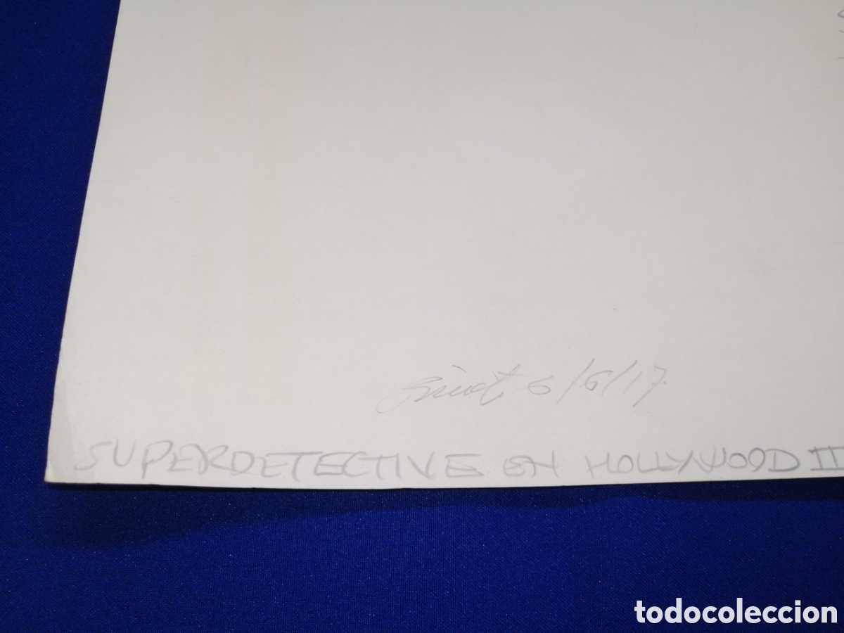 Cine: SUPER DETECTIVE EN HOLLYWOOD III - Foto 12