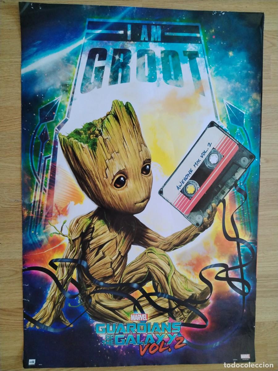 Cine: Guardianes de la galaxia vol.2- guardianes of the galaxy- Marvel