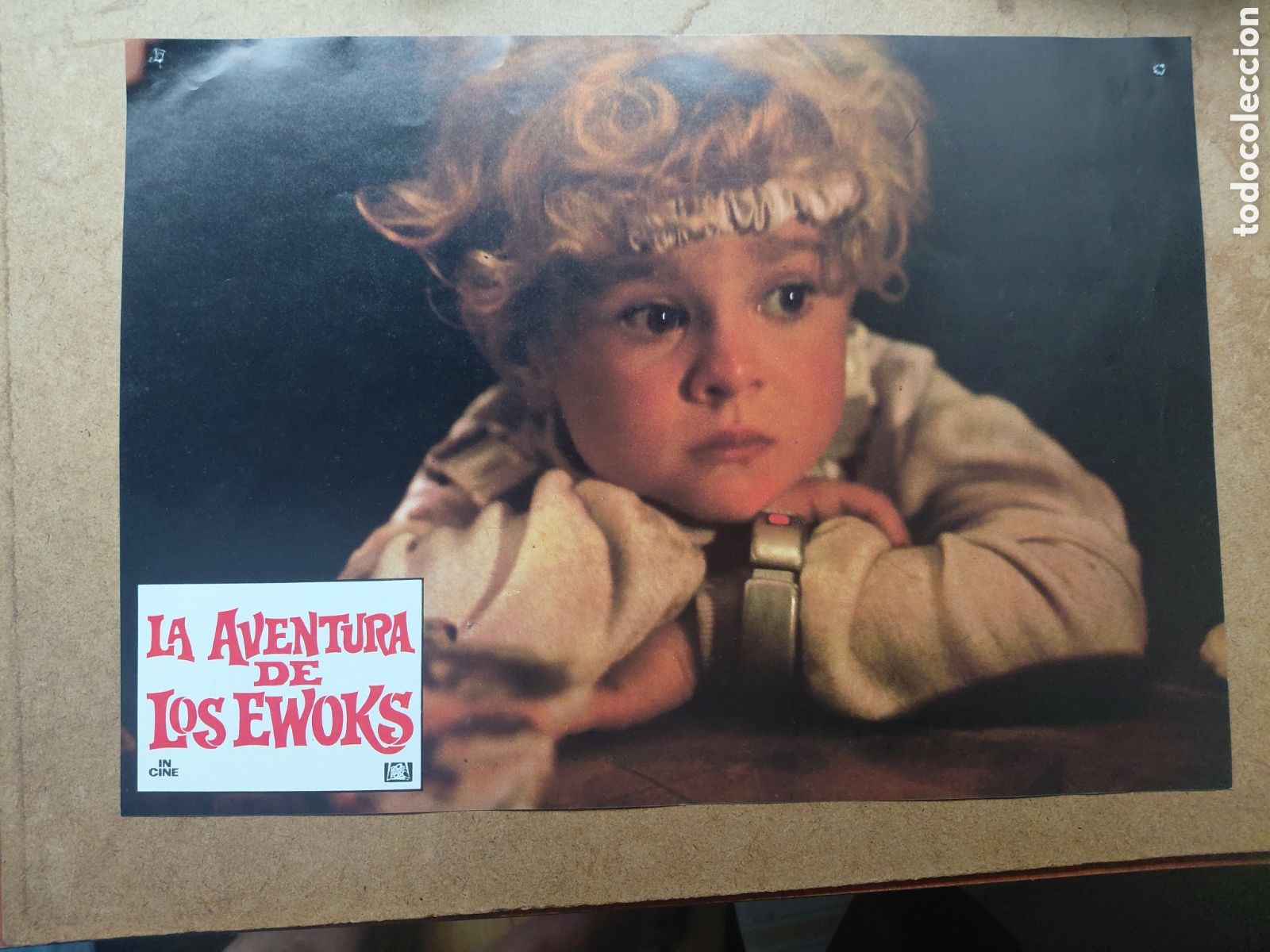 Cine: LA AVENTURA DE LOS EWOKS - Foto 8