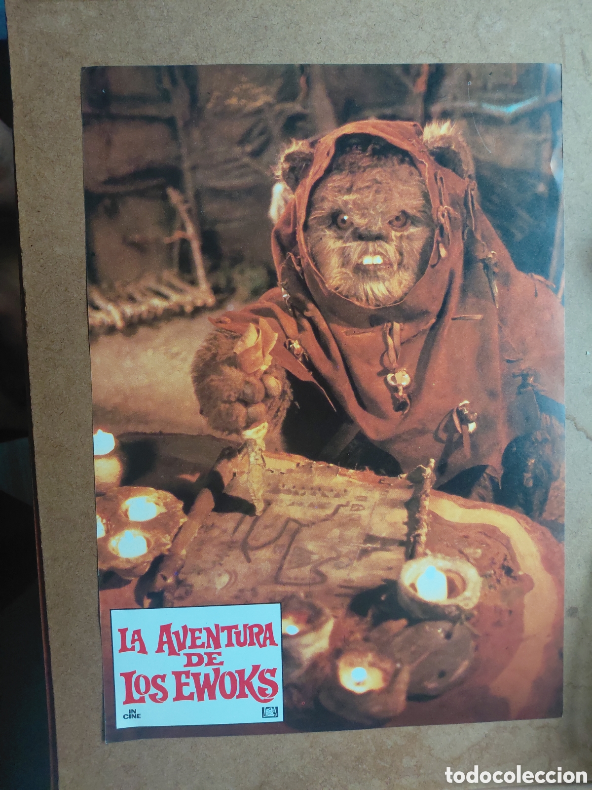 Cine: LA AVENTURA DE LOS EWOKS - Foto 10