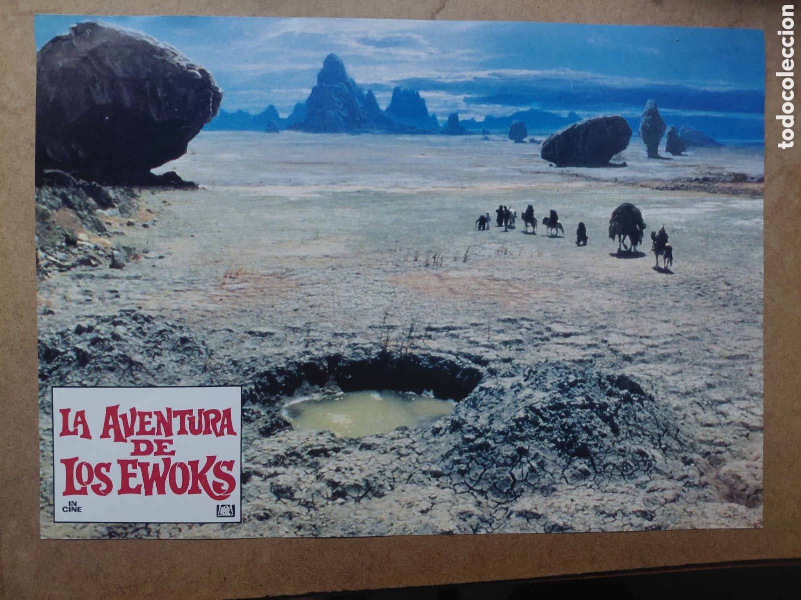 Cine: LA AVENTURA DE LOS EWOKS - Foto 11