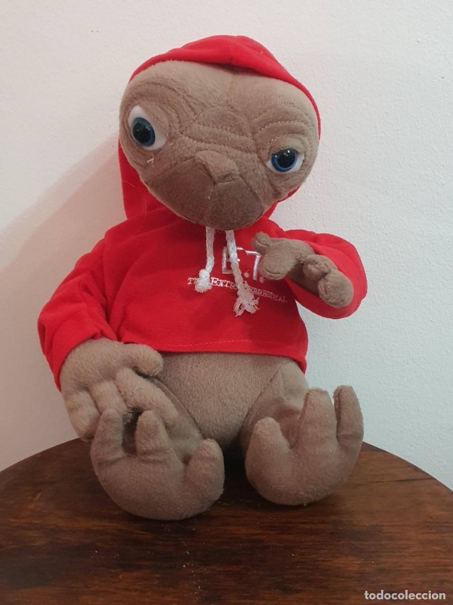 Cine: Peluche ET a&ntilde;os 80 en perfecto estado