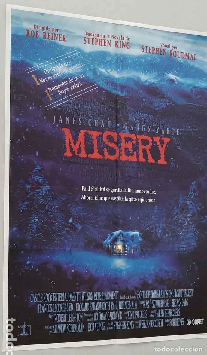 Cine: Misery. Cartel Cine.-