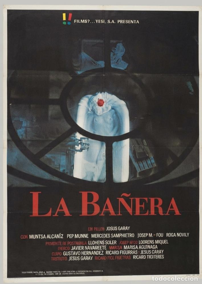 Cinema: LA BA&Ntilde;ERA. CARTEL CINE