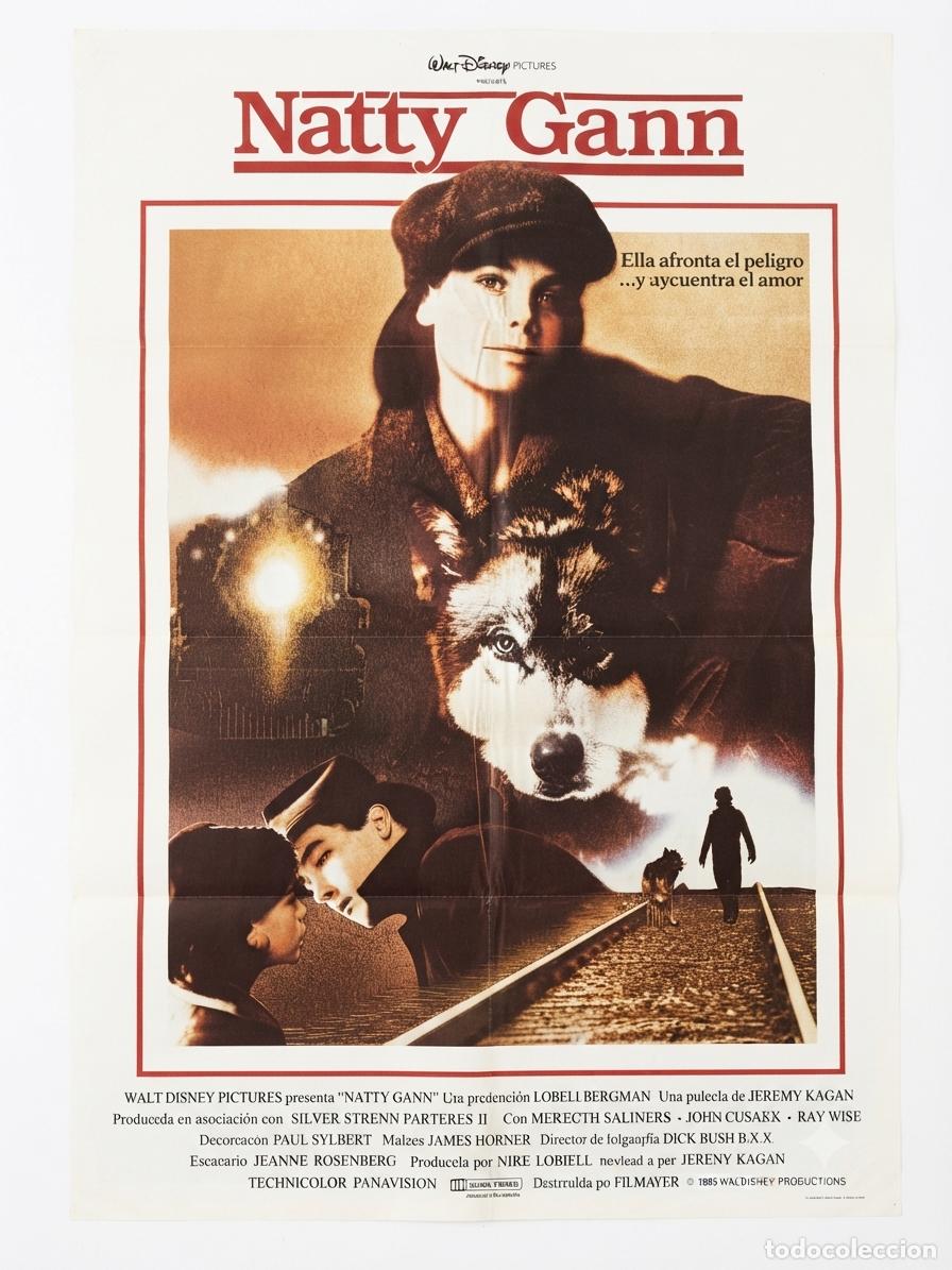 Kino: NATTY GANN. CARTEL CINE